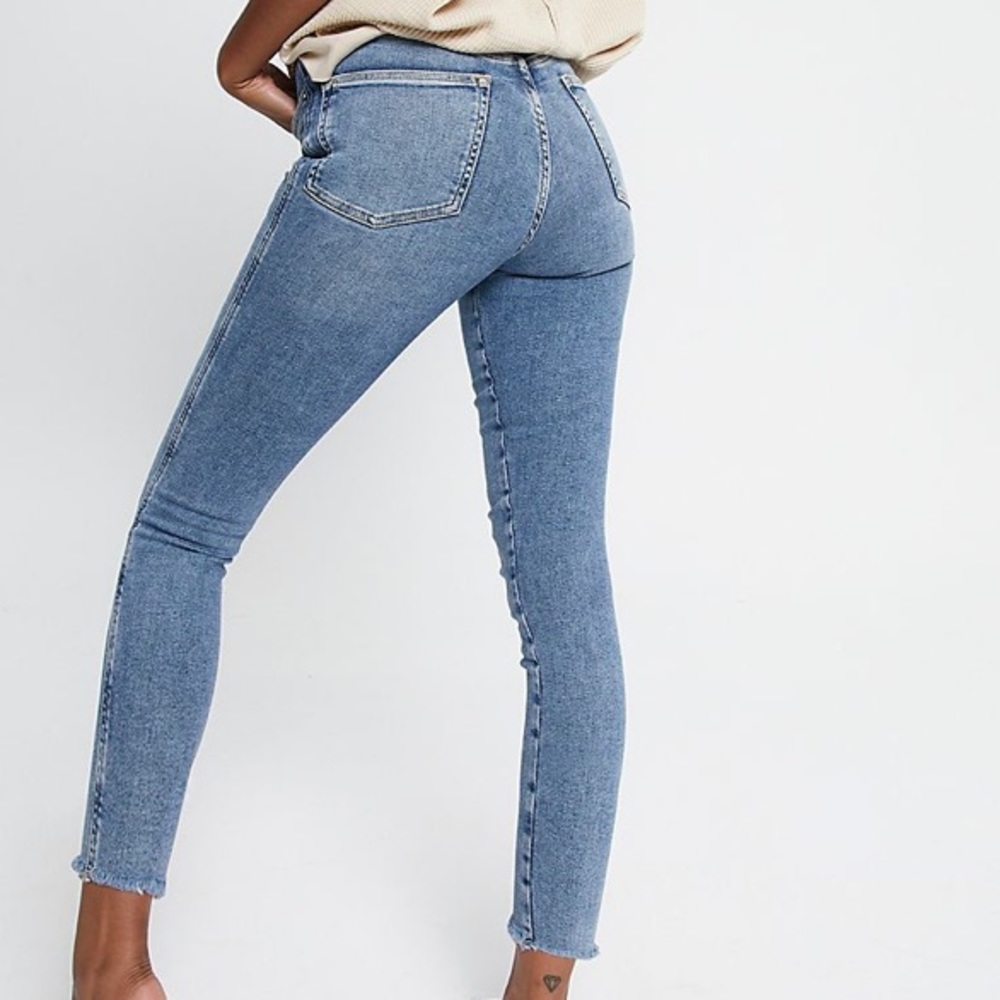 Free People Skinny Jeans